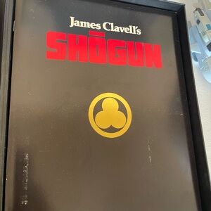 Shōgun movie DVD set